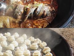-农家铁锅炖(太阳沟店)