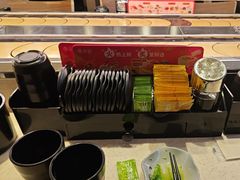 -争鲜回转寿司(东方银座店)