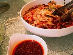 -巴音浩日娲·蒙餐(双林东路店)