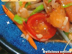 青木瓜沙拉-Hi YOU你的饭局泰餐厅(雍和宫店)