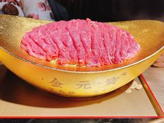 -羊大爷涮肉(亮马桥店)