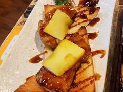 极品融化鹅肝吐司-小川洋风料理(汉街店)