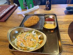 -金刚山黑牛炭火自助烤肉(西大望路店)