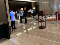 -广州天河希尔顿酒店