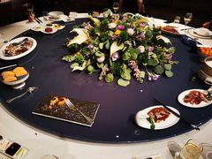 -北京柏悦酒店·锦庭餐厅Dining Room