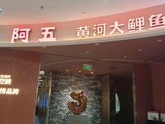 -阿五黄河大鲤鱼(海尚店)