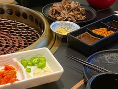 -極屋鮨牛 · 烧肉酒场(时代C馆店)