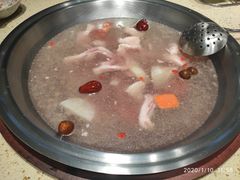 -313羊庄铁锅烀羊肉(望京店)