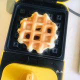 美味华夫饼教程来了