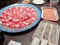 -东来顺铜锅炭火涮肉(上地华联店)