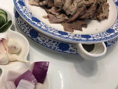 -宁夏国强手抓羊肉·清真菜(未央路凤三店)