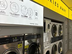 -XI·LaundryCafe 喜咖自助洗衣咖啡店