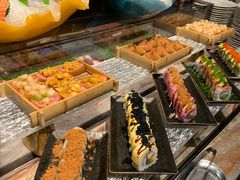 -西安W酒店·WEI全味西餐厅