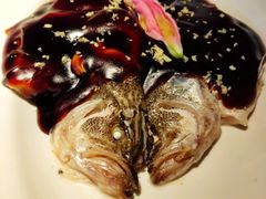 西湖醋鱼-绿茶餐厅(领展购物广场·中关村店)