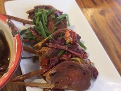 -冶建镜子·老南昌大排档·江西虾王(总店)