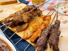-鑫正兴东北烧烤(滨湖店)