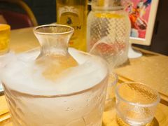 -街角等你.大连海鲜烧烤.经典铁板海鲜串(西安路店)