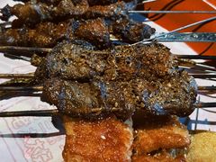 -北三老太太烧烤(人生一串上榜店)