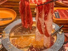 -牛YO寿喜烧火锅自助(三台子万象汇店)