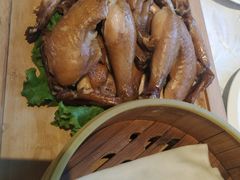 老佛爷养生鸡-惠丰堂饭庄·烤鸭·京味菜(西北旺·唐家岭店)