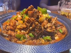 -俭寨大盘鸡·缸子肉·小公鸡·新疆菜(云通店)