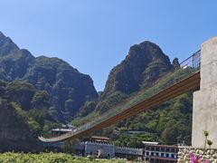 -十渡孤山寨风景区