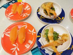 -京樽回転寿司(奥林匹克店)