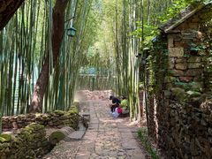 -竹泉村旅游度假区