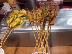 -李不管把把烧(火车南站店)