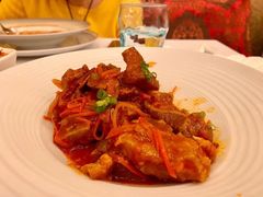 俄式冷酸鱼-莫斯科餐厅