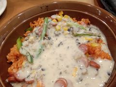 -萨莉亚意式餐厅(中北永旺店)