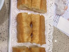 金牌靓油条-点都德(盘福楼店)