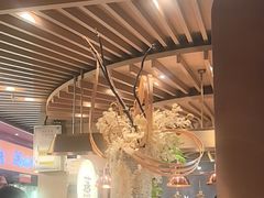 -山焱·炭火自助烤肉(周浦万达店)