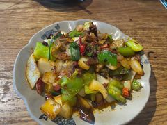 回锅肉-小天府川菜馆(魏公村店)