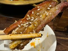 烤羊排-霄汉羊排(万松园一店)