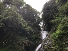 -祁门牯牛降观音堂风景区