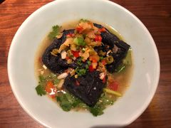 长沙臭豆腐-望湘园·洞庭渔宴(浦江欢乐颂店)