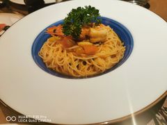 天使细面配南美白虾-柏蔻餐厅Le Banquet Bistro(天河北店)