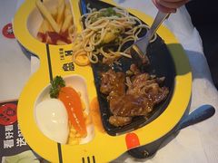 -豪客来牛排(华创国际广场店)