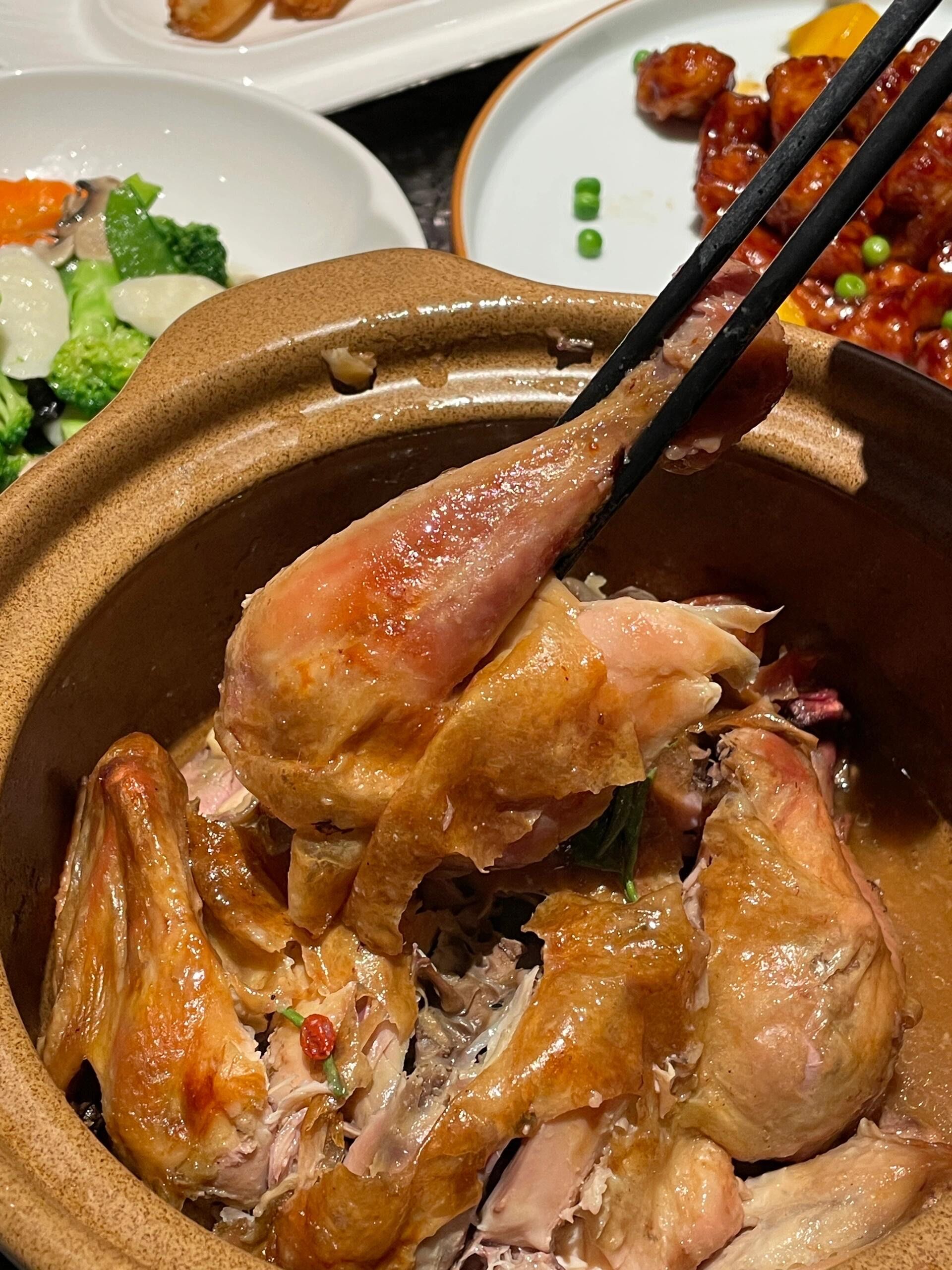 金牌外婆家 南宁万象城美食 杭帮菜清淡饮食