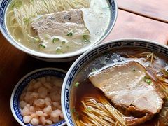白汤面-同得兴 Since·1995 传统苏式面馆(十全街店)