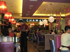 环境-巴贝拉意式休闲餐厅(中央商场店)