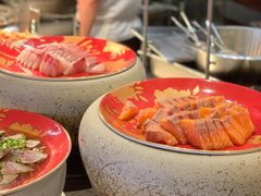 -The COOK·厨餐厅·自助餐(浦东嘉里大酒店)