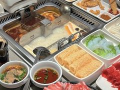 -海底捞火锅(吴中路店)