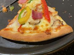 pizza-小世界西餐厅(建国门店)