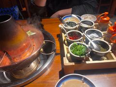 -鑫隆四季涮肉(八角畅游店)