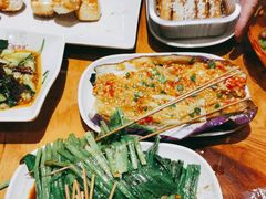 -木屋烧烤(坂田天安云谷店)