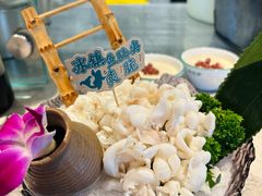-淘米捞·米汤脆鲩鱼火锅(福田皇岗店)