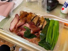 -灵记饭店(营地大街店)