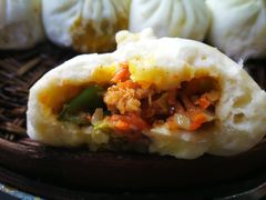 牛肉红萝卜-胡家包子·清真(大众巷店)